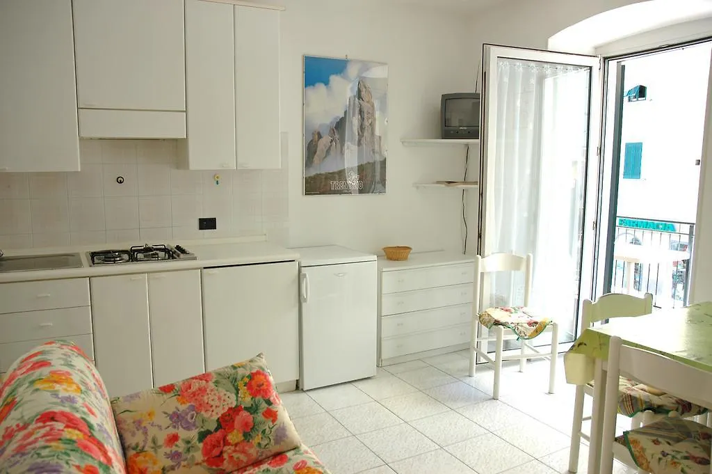 Le Maree Al Molo Apartment Rio Marina Italy