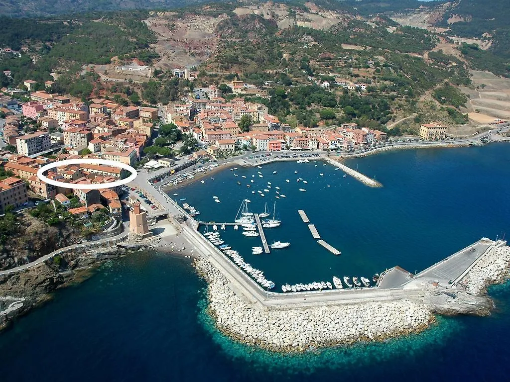 Le Maree Al Molo Apartment Rio Marina