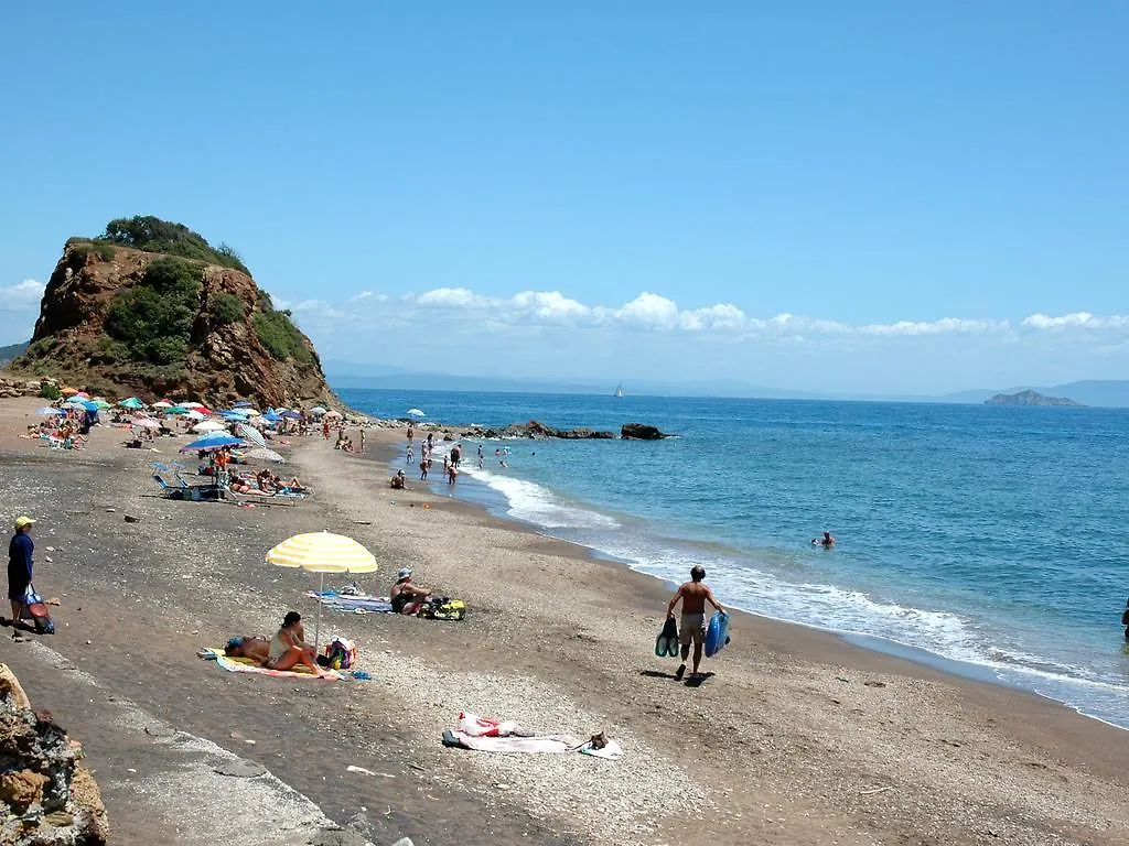 Le Maree Al Molo Apartment Rio Marina 0*,