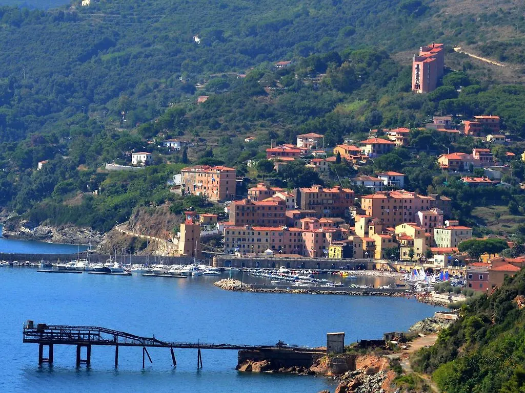 Le Maree Al Molo Apartment Rio Marina
